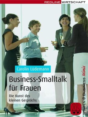 cover image of Business-Smalltalk für Frauen